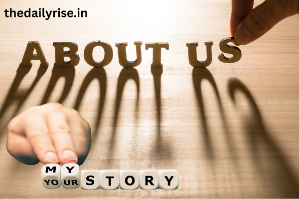 About The Daily Rise